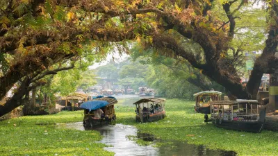 Kerala: l'anima dell'India